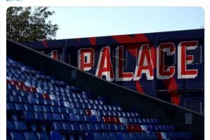 华体育官方-水晶宫声明：将寻求获得公正裁决以参加欧联杯，考虑上诉等选项