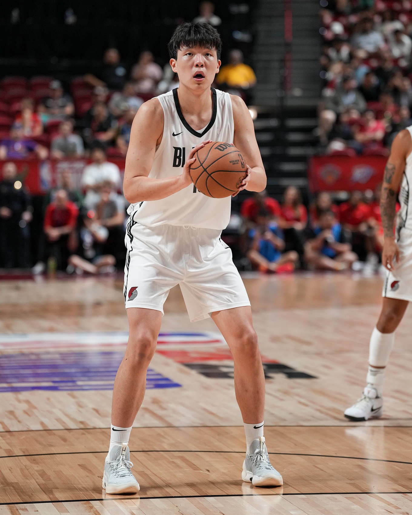 华体会(hth)·综合体育-登录入口-队报：杨瀚森小腿力量媲美姚明，下肢稳固但整体力量仍需加强