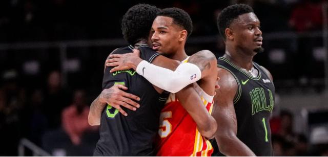 华体会-【交易评级】鹈鹕补强控卫B+ 老鹰赢得未来B+