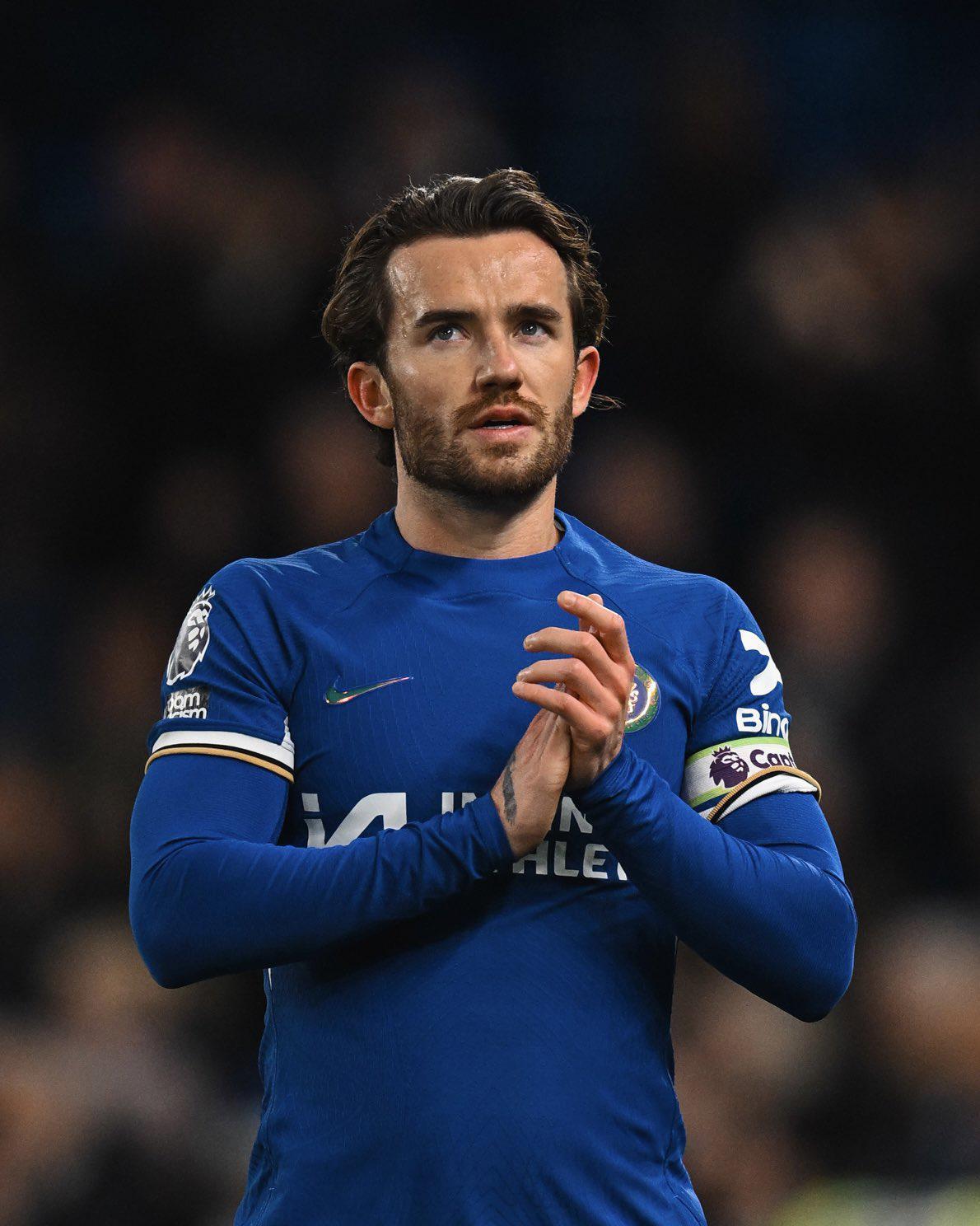 华体会hth官方网站-奇尔维尔：感谢切尔西球迷支持，我度过了生命中最美好的时光