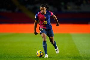 已连踢92场比赛！西媒：巴萨希望与孔德续约 孔德也希望留在巴萨