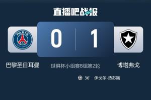 这谁能想到！新科欧冠冠亚军：巴黎输博塔弗戈，国米平蒙特雷