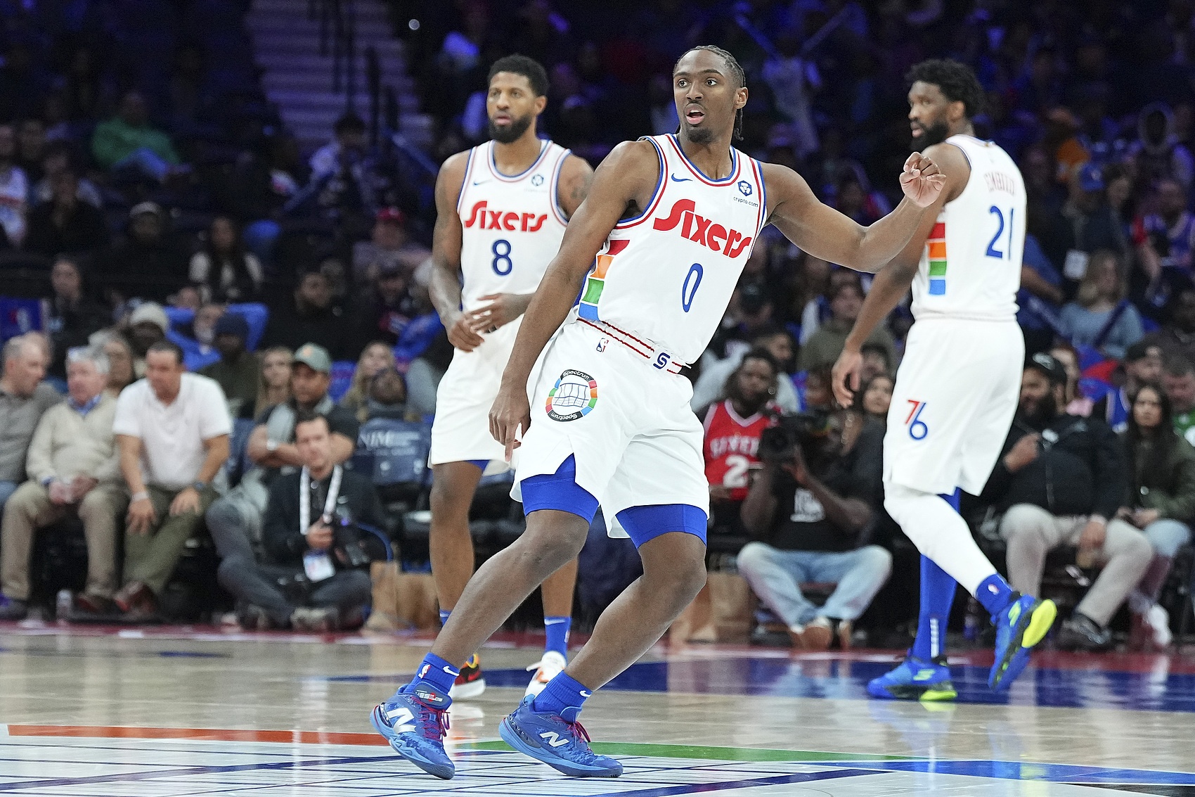 华体会(hth)·综合体育-登录入口-76人VS猛龙首发：马克西&amp;VJ&amp;乔治&amp;恩比德出战 英格拉姆伤愈复出