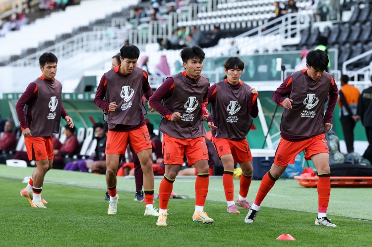 hth-将对阵国足U23！泰国U23主帅：中国球员有良好的身体素质和耐力