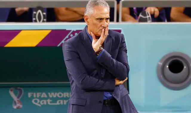 华体育官方-梁宏业：巴西队请外教？将是巴西足球迈出的一大步