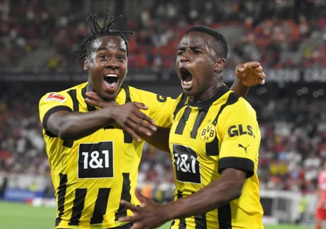 特尔齐奇妙手回春？多特蒙德逆转首功当属“黄油手”