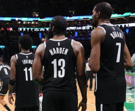 华体会(hth)·综合体育-登录入口-篮网媒体日：欧文拒谈疫苗 杜兰特险被破防