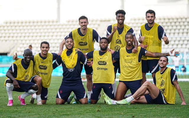 华体育官方-【前瞻】德尚或排五中卫首发 姆巴佩期待破荒